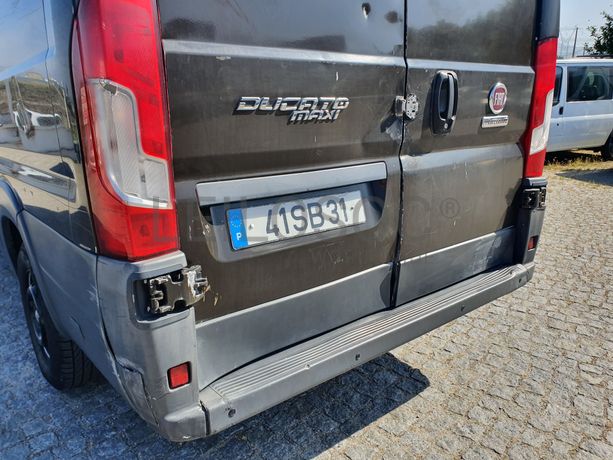 Fiat Ducato · Ano 2016
