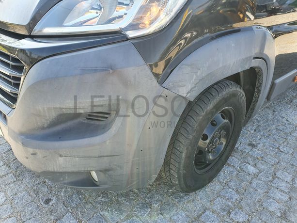 Fiat Ducato · Ano 2016