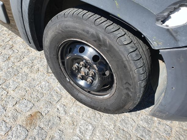 Fiat Ducato · Ano 2016