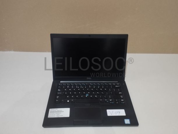 Portátil Dell Latitude 7490