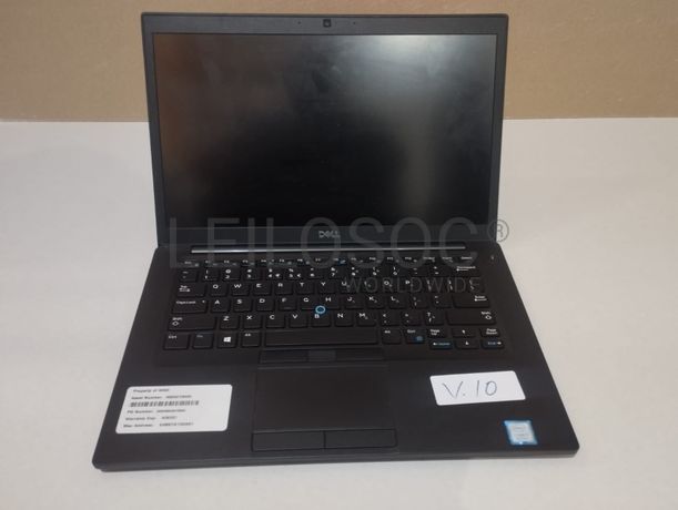 Portátil Dell Latitude 7490