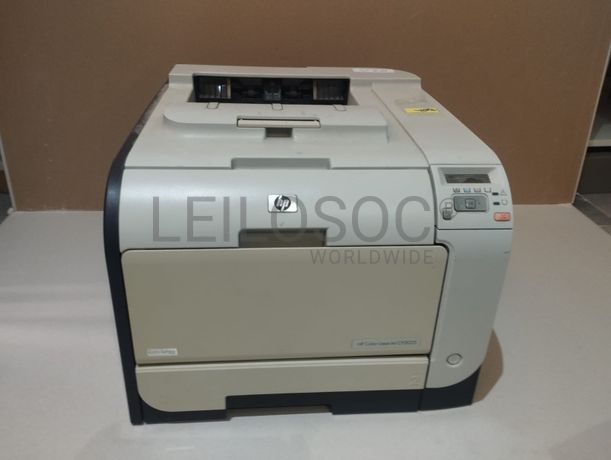 Impressora HP Color LaserJet CP2025dn 