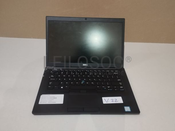 Portátil Dell Latitude 7480