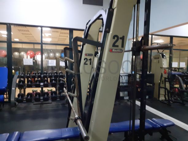 Estação de Levantamento