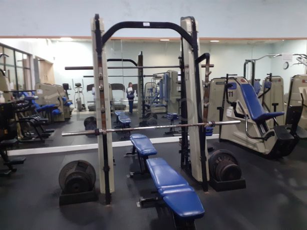 Estação de Levantamento