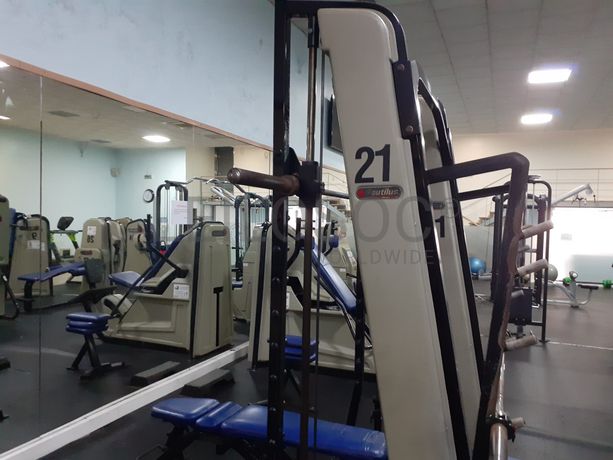 Estação de Levantamento