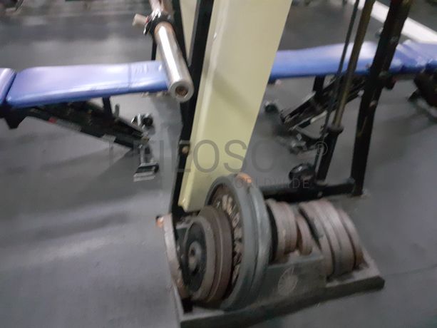 Estação de Levantamento