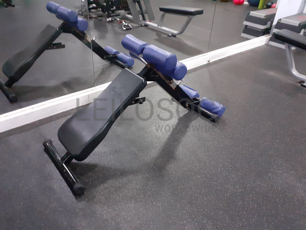 Máquina de Trabalhar Abdominais