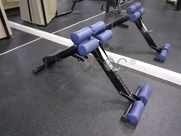 Máquina de Trabalhar Abdominais