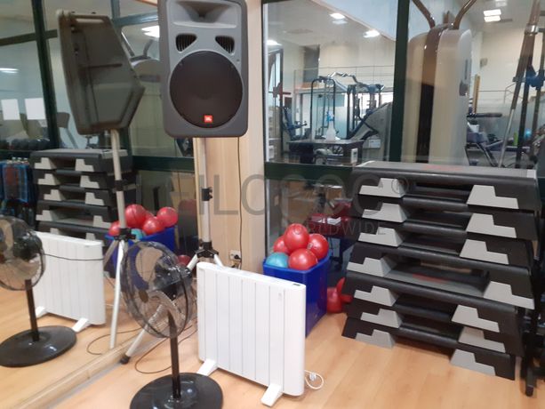 Equipamentos Diversos