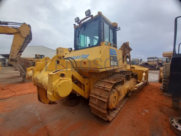 Bulldozer (20T) KOMATSU D65EX-16