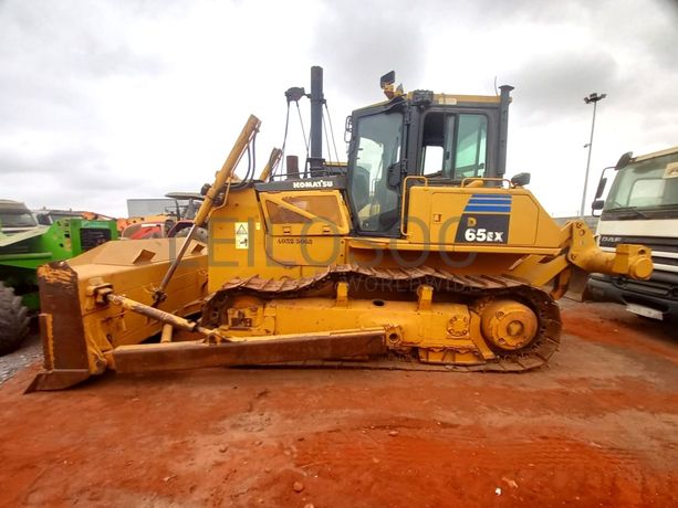 Bulldozer (20T) KOMATSU D65EX-16