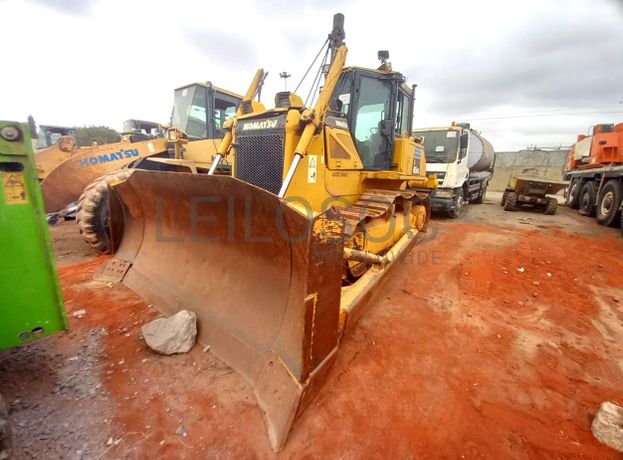 Bulldozer (20T) KOMATSU D65EX-16