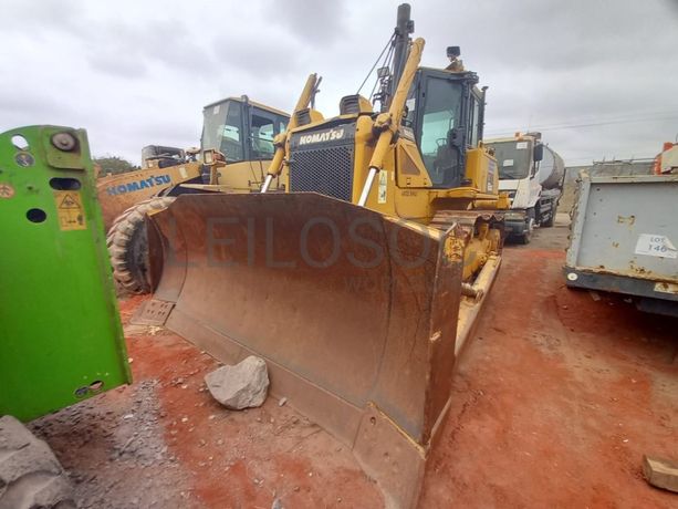 Bulldozer (20T) KOMATSU D65EX-16