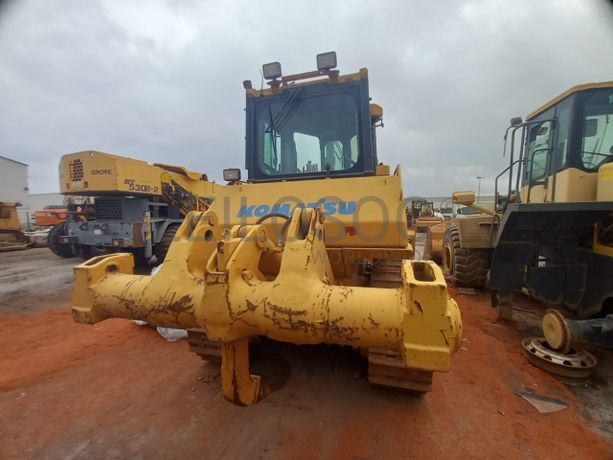 Bulldozer (20T) KOMATSU D65EX-16