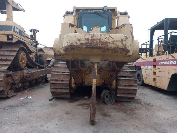 Bulldozer (40T) KOMATSU D155AX-5B