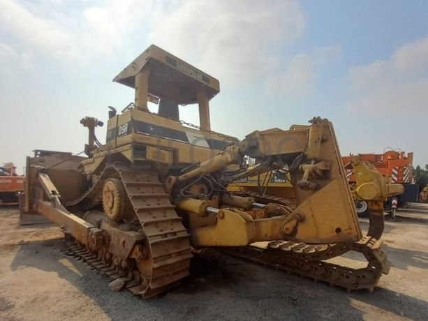 Bulldozer (50T) CATERPILLAR D9R