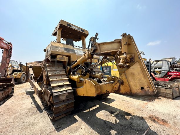 Bulldozer (50T) CATERPILLAR D9R