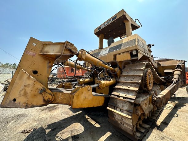 Bulldozer (50T) CATERPILLAR D9R