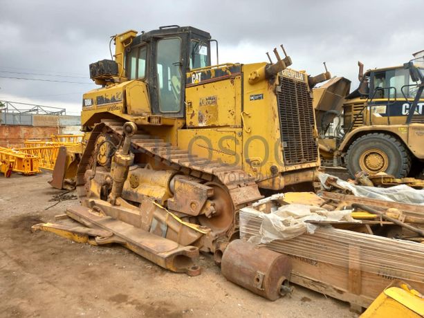 Bulldozer (40T) CATERPILLAR D8 R