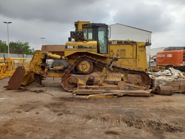 Bulldozer (40T) CATERPILLAR D8 R