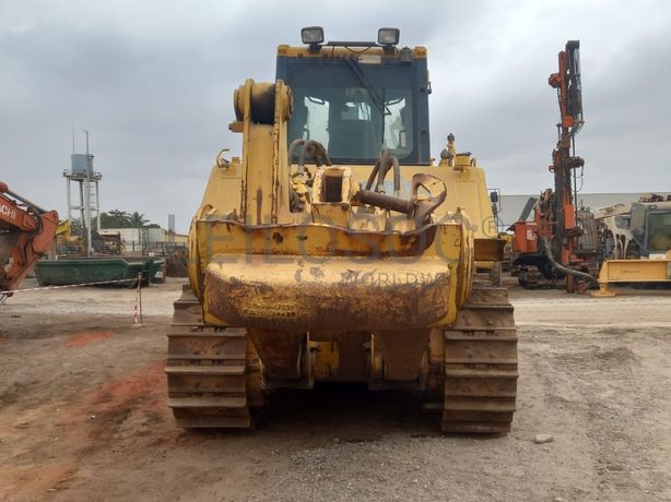 Bulldozer (40T)  KOMATSU D155AX-6B