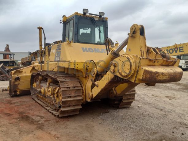 Bulldozer (40T)  KOMATSU D155AX-6B