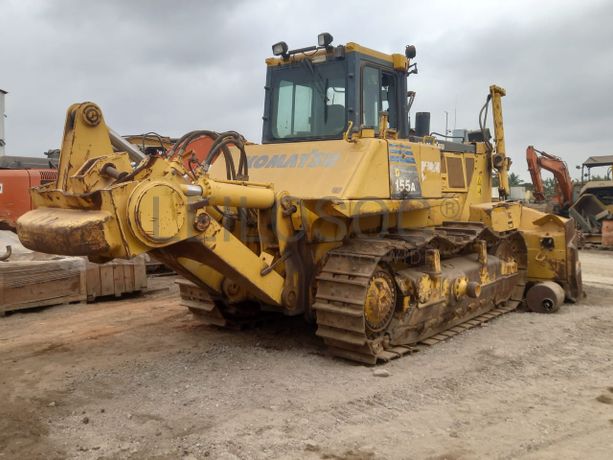 Bulldozer (40T)  KOMATSU D155AX-6B