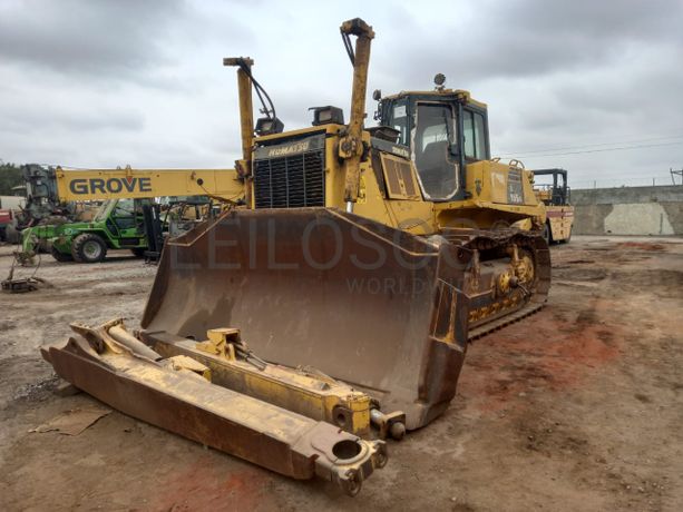 Bulldozer (40T)  KOMATSU D155AX-6B