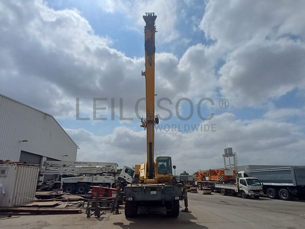 Grua-Automóvel (30T) GROVE RT 530 E2