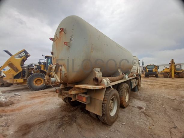 Autotanque de Água (18 M3) VOLVO FM 13-400 (6x4)