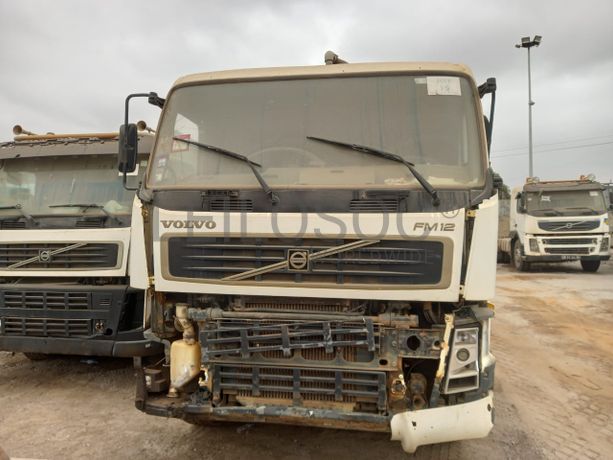 Autotanque de Água (18 M3) VOLVO FM 13-400 (6x4)