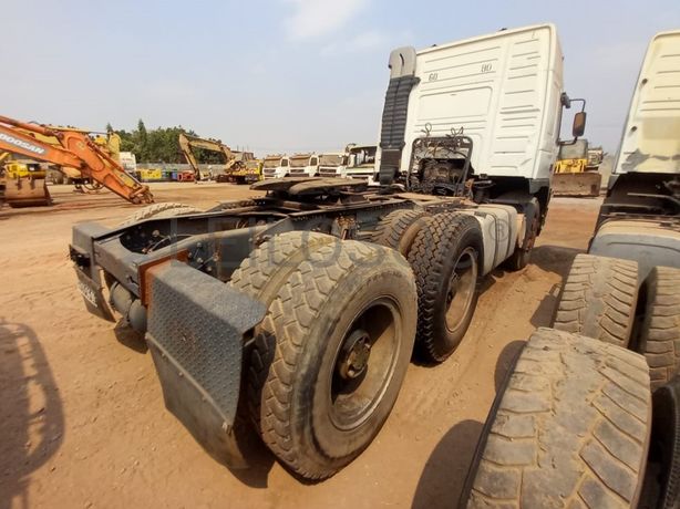 Camião Trator (Cavalo) VOLVO FH 12 420 (6x4)