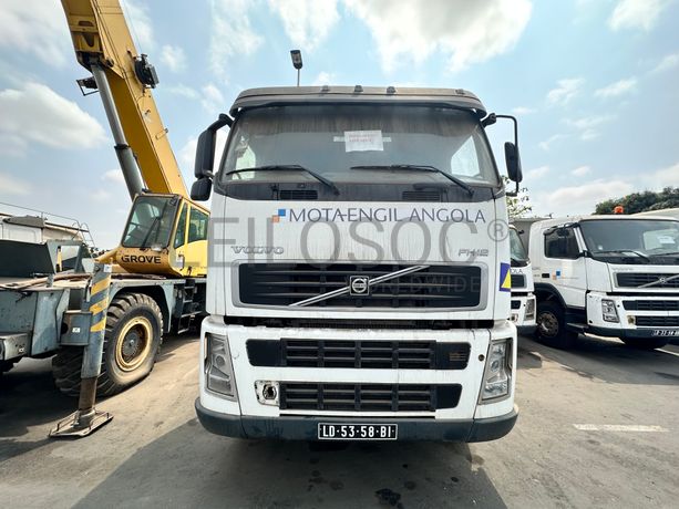 Camião Trator (Cavalo) VOLVO FM 440 (6x4)