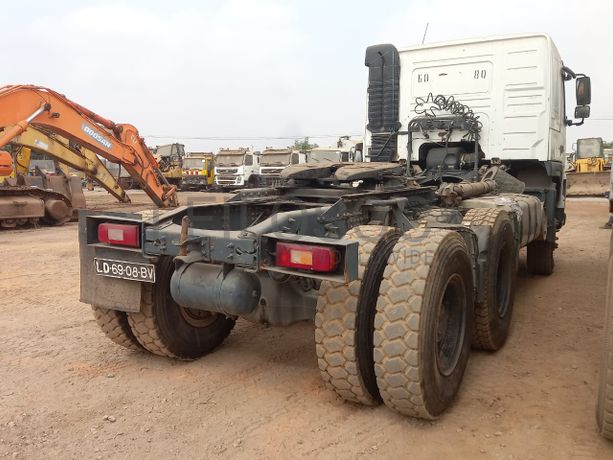 Camião Trator (Cavalo) VOLVO FM 440 (6X4)