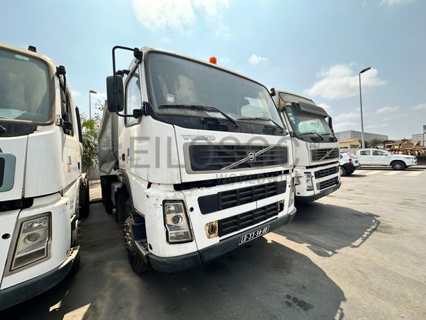 Camião Basculante VOLVO FM 13-400 (6x4)