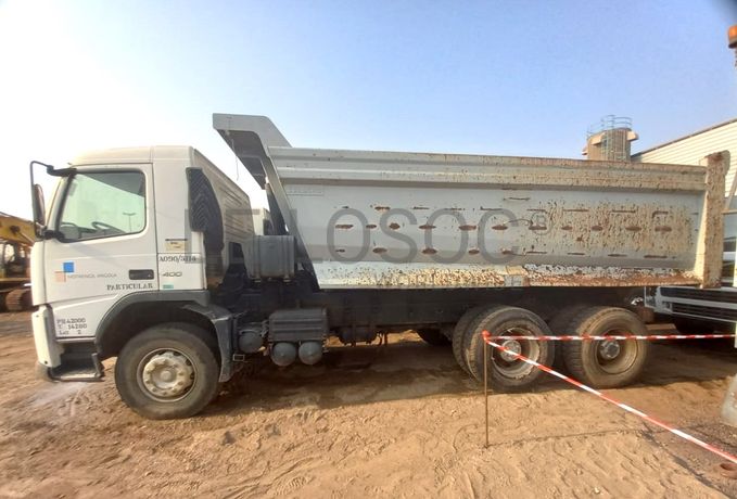 Camião Basculante VOLVO FM 13-400 (6x4)