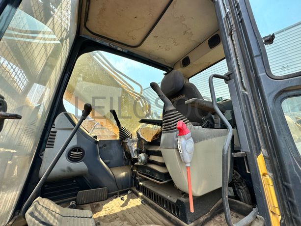 Escavadora de Rastos (35T) KOMATSU PC350-9