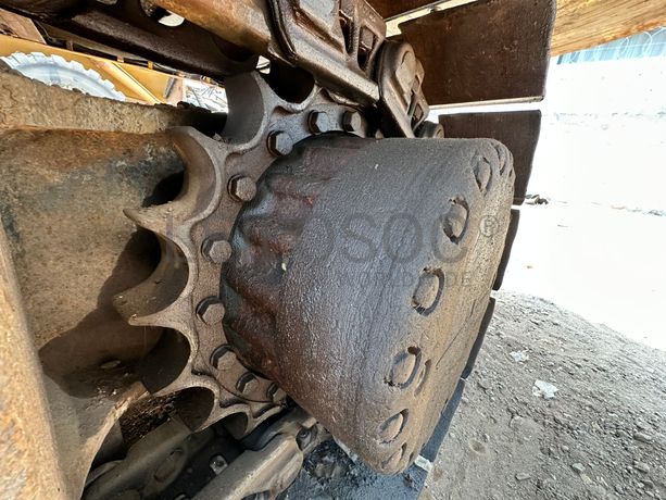 Escavadora de Rastos (35T) KOMATSU PC350-9