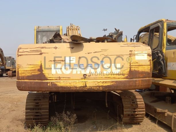 Escavadora de Rastos (35T) KOMATSU PC350-10