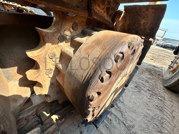 Escavadora de Rastos (35T) KOMATSU PC350-10