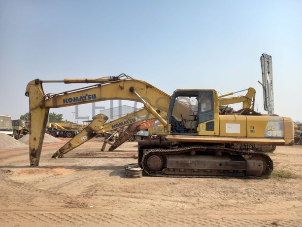 Escavadora de Rastos (35T) KOMATSU PC350-10
