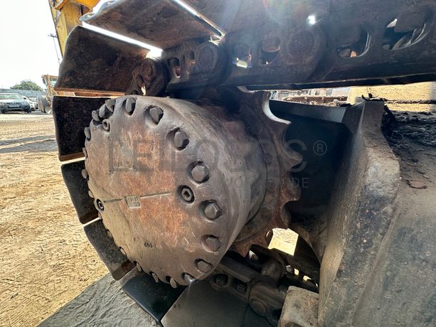 Escavadora de Rastos (35T) KOMATSU PC350-10