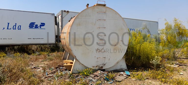 Depósito de Combustível