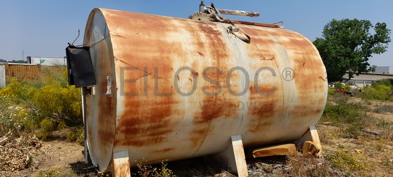 Depósito de Combustível