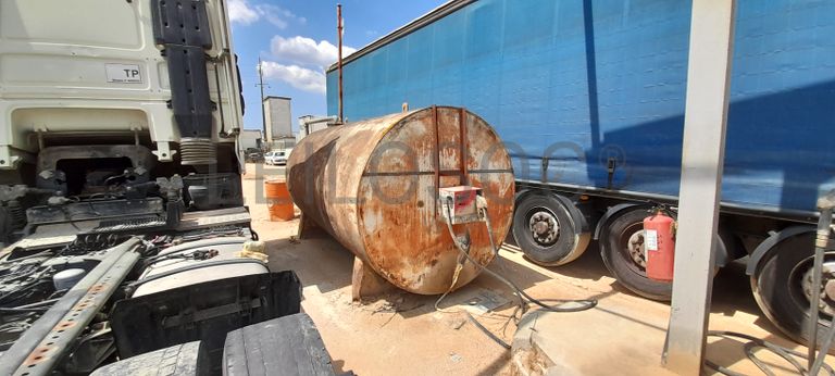 Depósito de Combustível