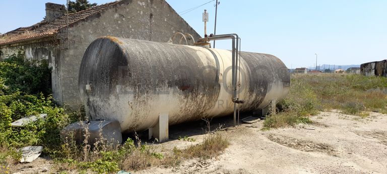 Depósito de Combustível