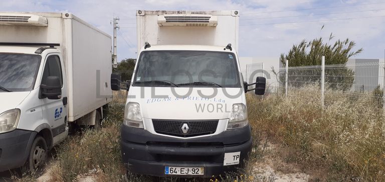 Renault Mascott 120DXI