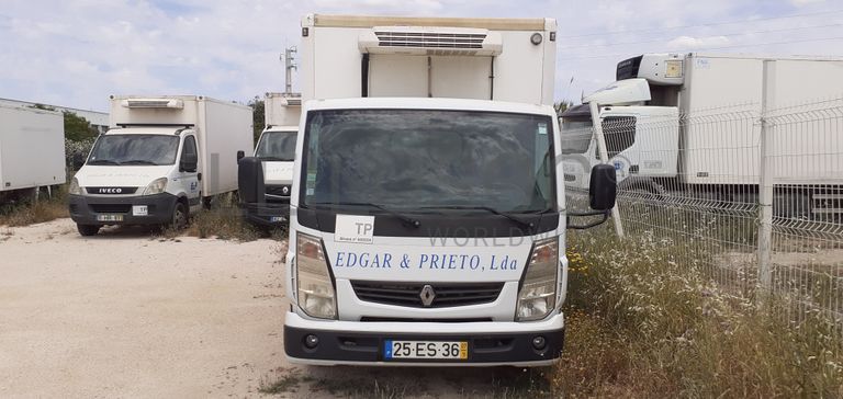 Renault Maxity 130DXI