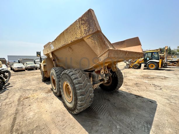 Dumper articulado (30T) KOMATSU HM300-1